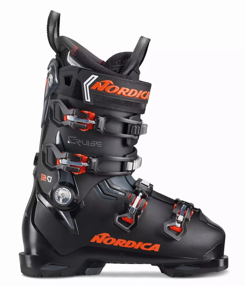 Nordica THE CRUISE 120 (GW) Skischuh black anthracite red Herren