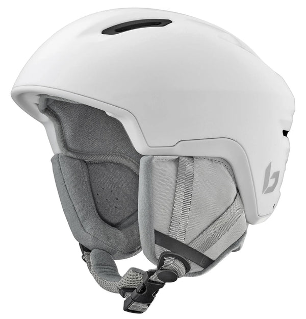 Bollé ATMOS PURE Ski- und Snowboardhelm white matte Unisex