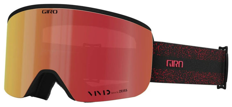 Giro AXIS Skibrille Red Expedition+ Ersatzscheibe Herren