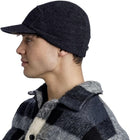 Buff PACK CAP MERINO FLEECE für Erwachsene solid black Gr. One Size