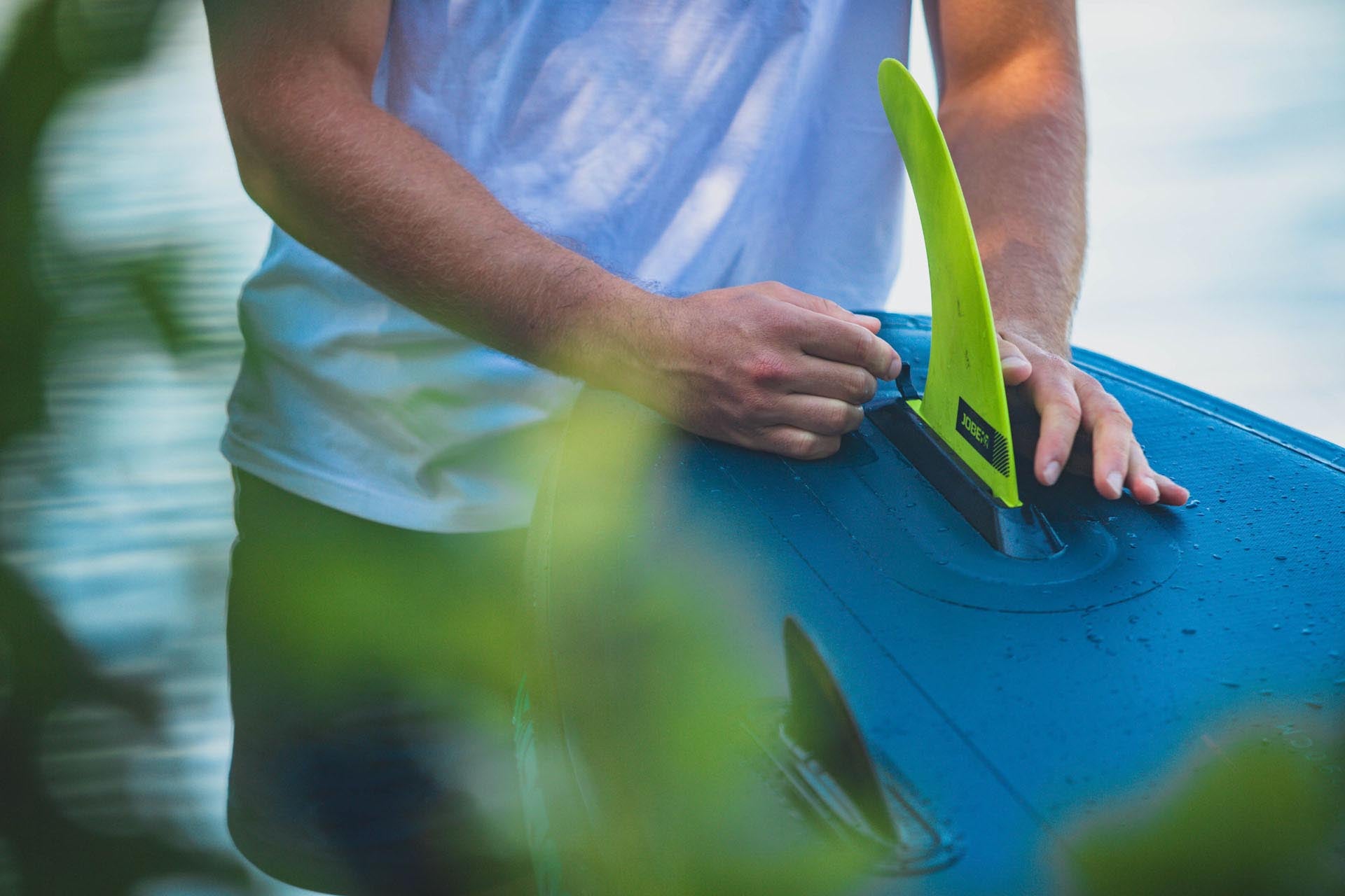 Jobe Venta 9.6 Aufblasbares SUP Board Paket