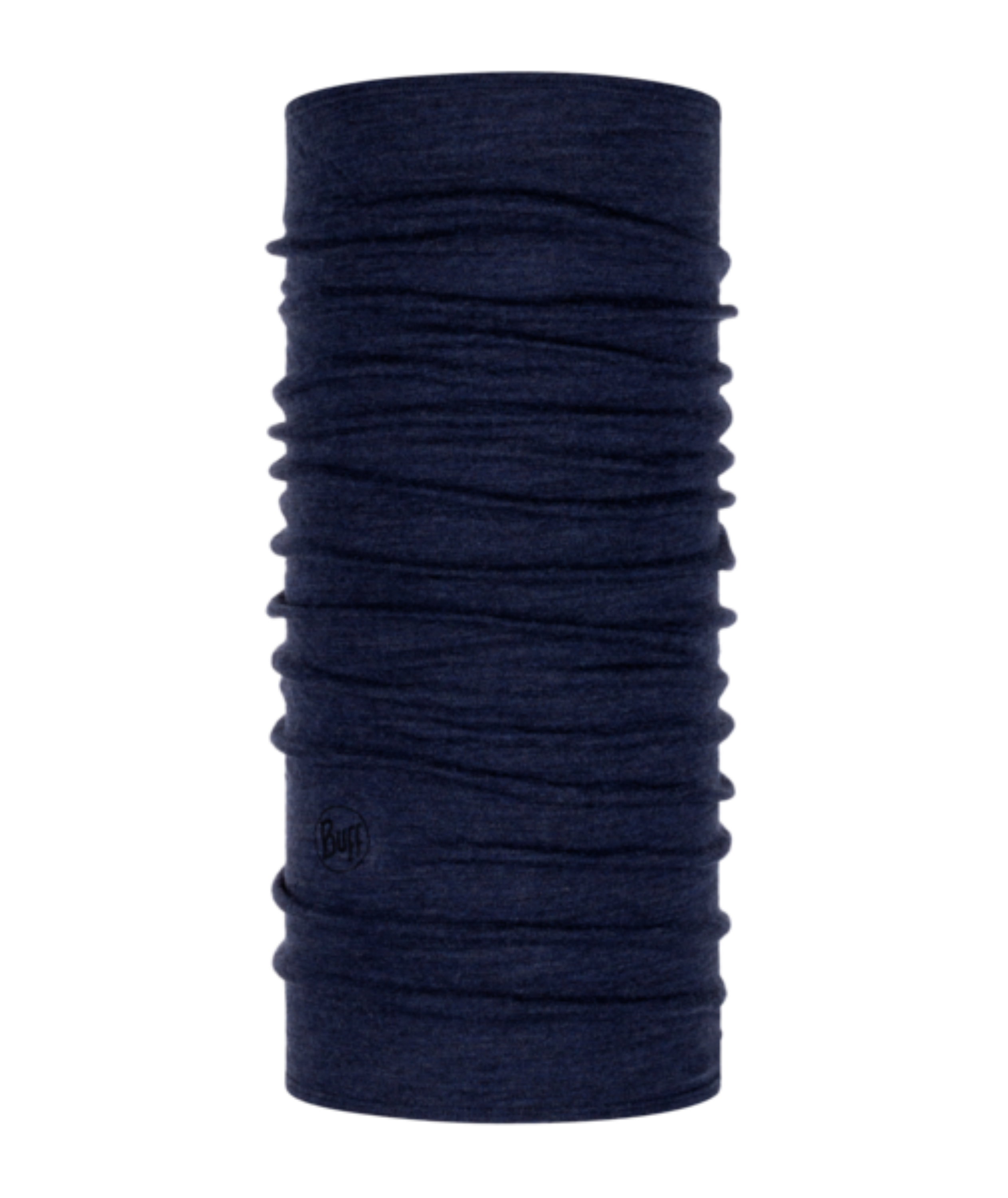 Buff MERINO MIDWEIGHT MULTIFUNKTIONSTUCH für Erwachsene night blue Gr. One Size