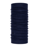 Buff MERINO MIDWEIGHT MULTIFUNKTIONSTUCH für Erwachsene night blue Gr. One Size