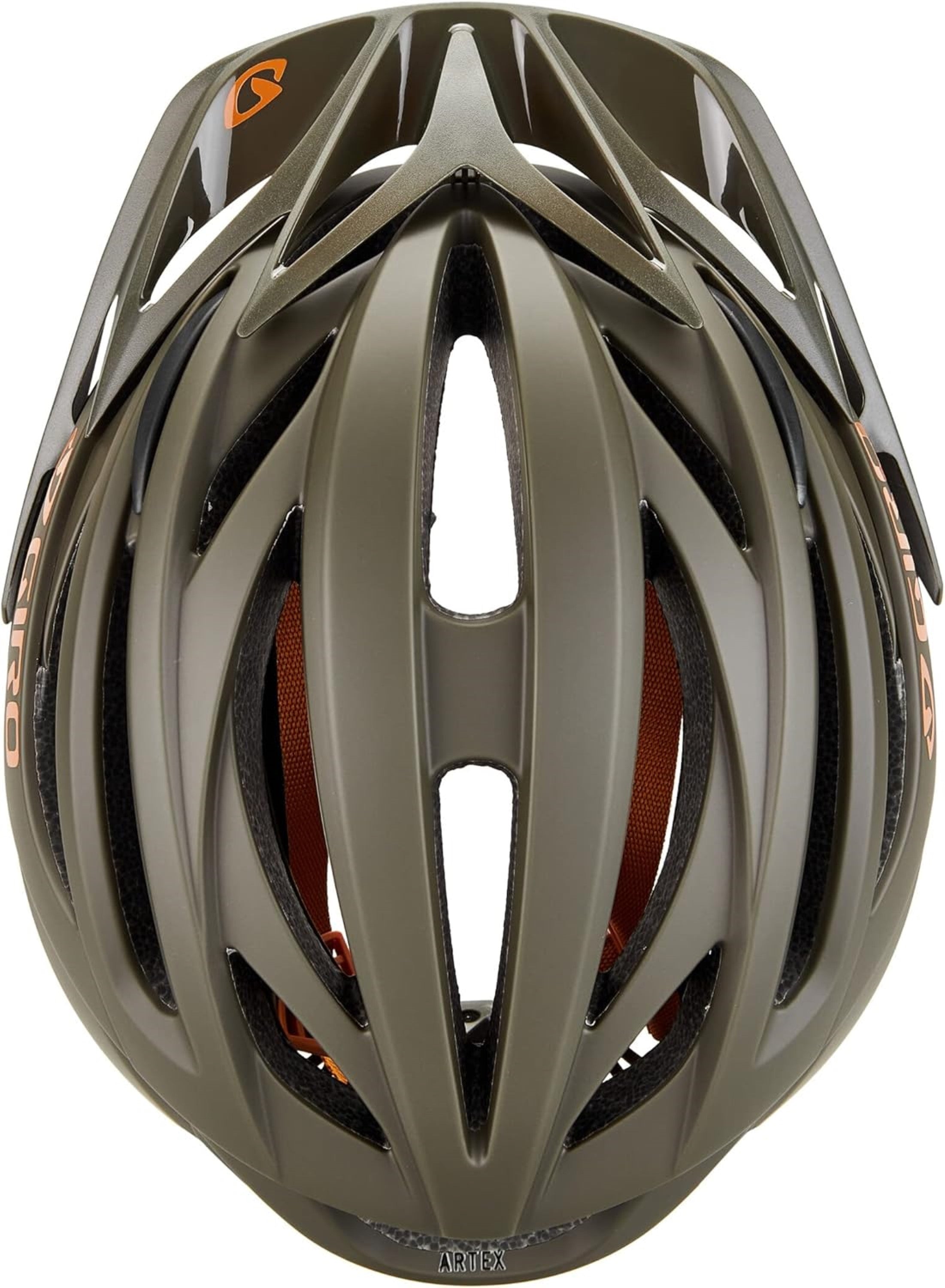Giro ARTEX MIPS Fahrradhelm matte trail green Gr. M (55-59 cm) Herren