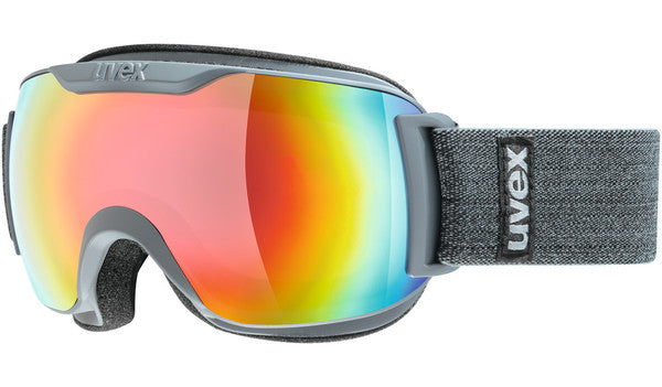 Uvex Downhill 2000 S FM grey Skibrille Snowboardbrille