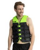 Jobe DUAL Schwimmweste lime Unisex