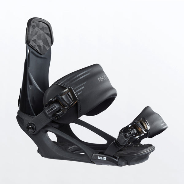 Head NX ONE All-Mountain Snowboard Bindung black Unisex