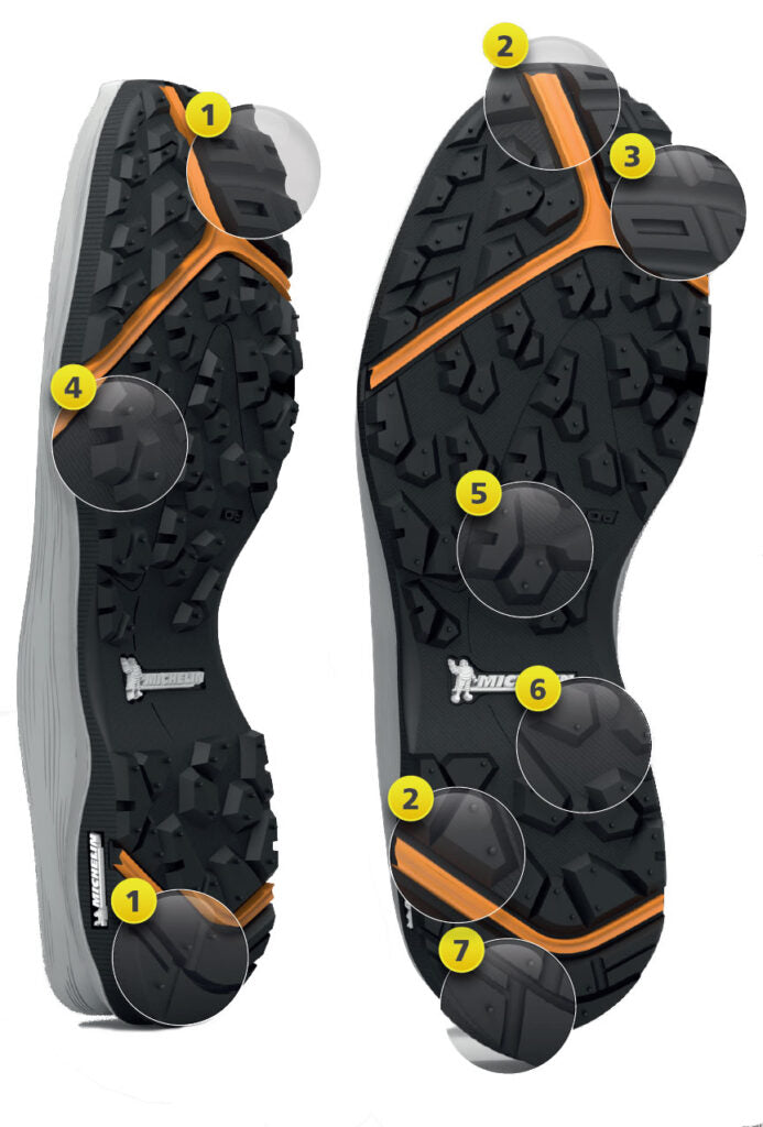 AKU La Val Plus Lo Wanderschuhe brown Gr. 42 Herren