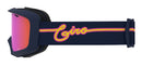 Giro GRADE Skibrille midnight neon lights Jugend