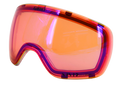 Giro S Goggle Ersatzscheibe für Skibrille Agent und Eave Vivid Infrared