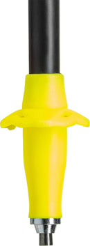 Leki ULTRATRAIL FX. ONE Trailrunningstöcke neon pink neonyellow natural carbon Unisex