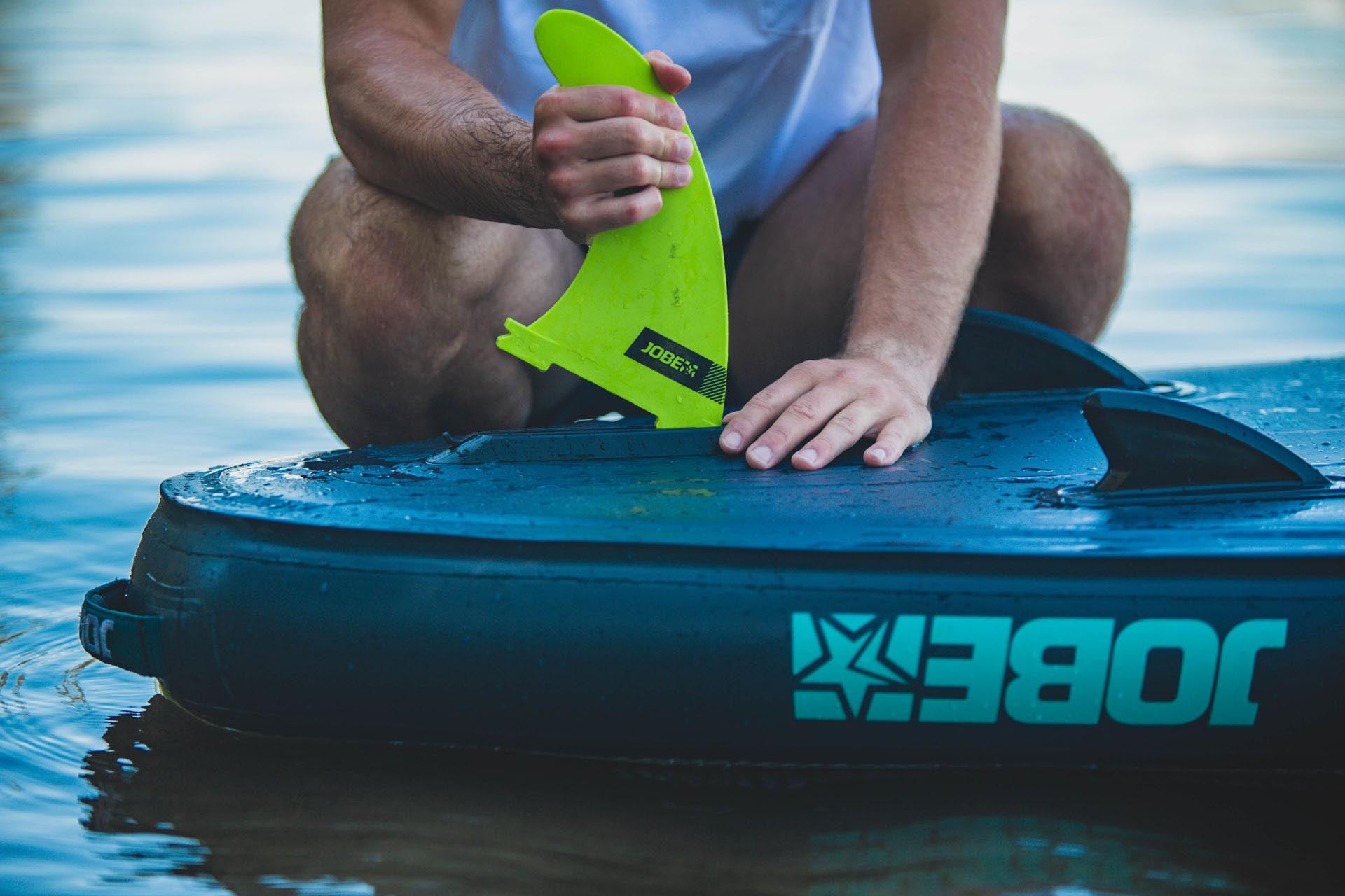 Jobe AERO SUP Flosse Unisex
