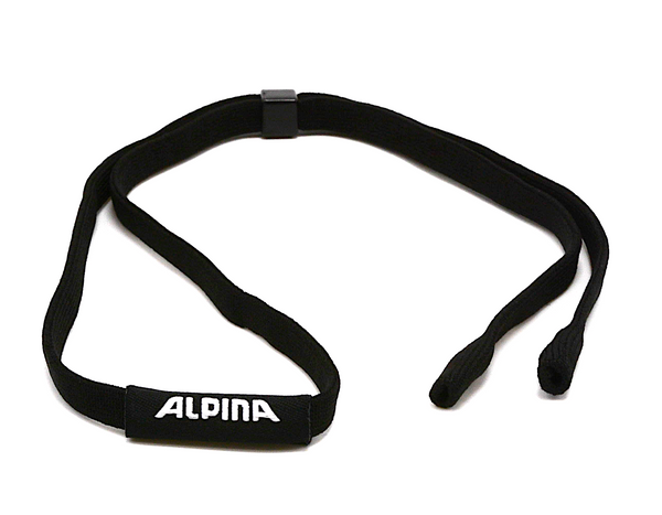 Alpina BRILLENBAND PHESO Schwarz Unisex