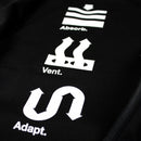 Flaxta BEHOLD Rückenprotektor black Herren