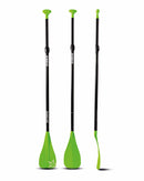 Jobe Freedom Stick SUP Paddel Kinder black-green