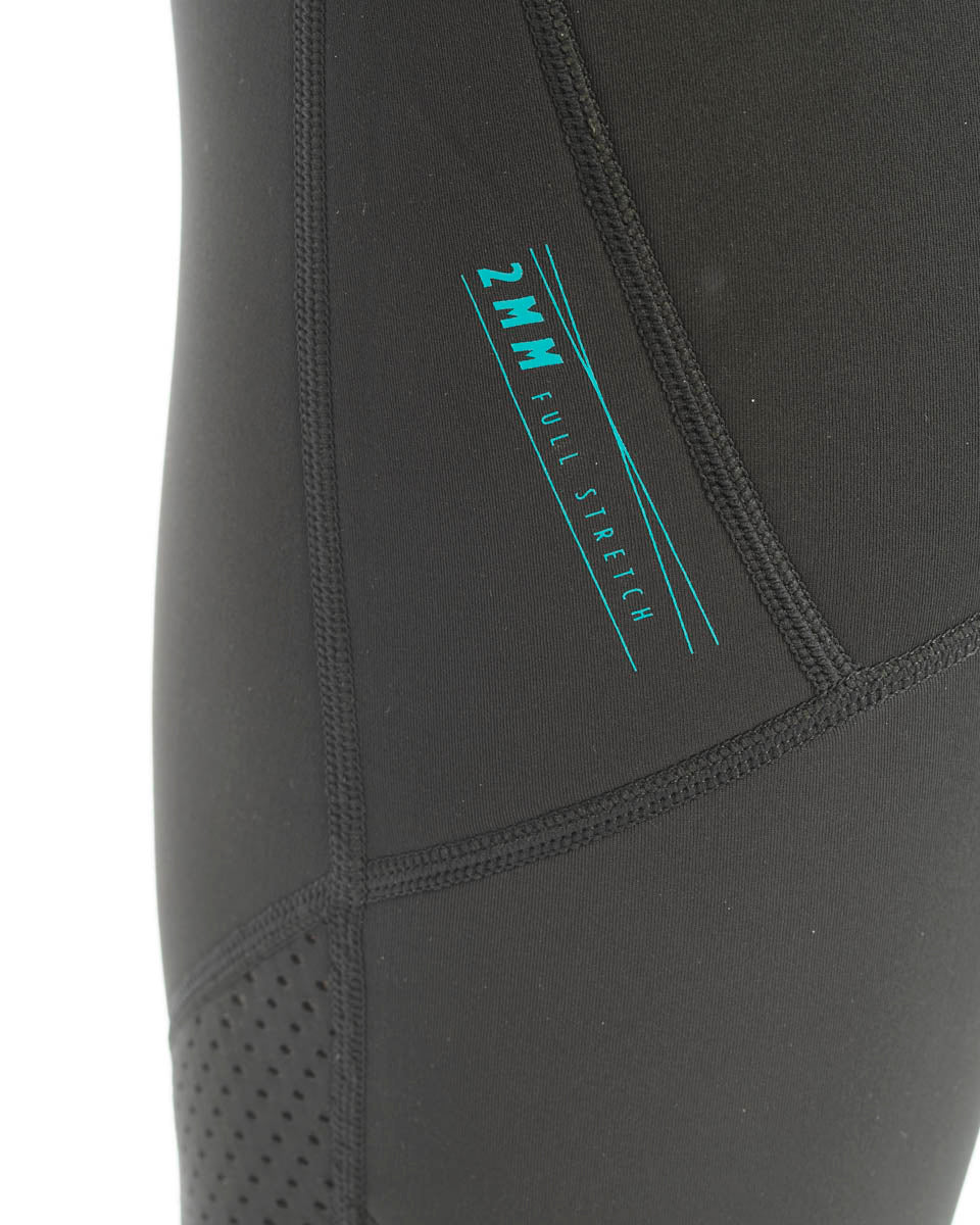 Jobe TORONTO LONG JOHN 2 mm Neoprene Shorty black Herren