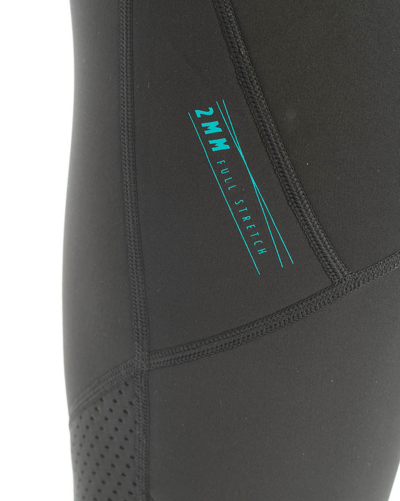 Jobe TORONTO LONG JOHN 2 mm Neoprene Shorty black Herren