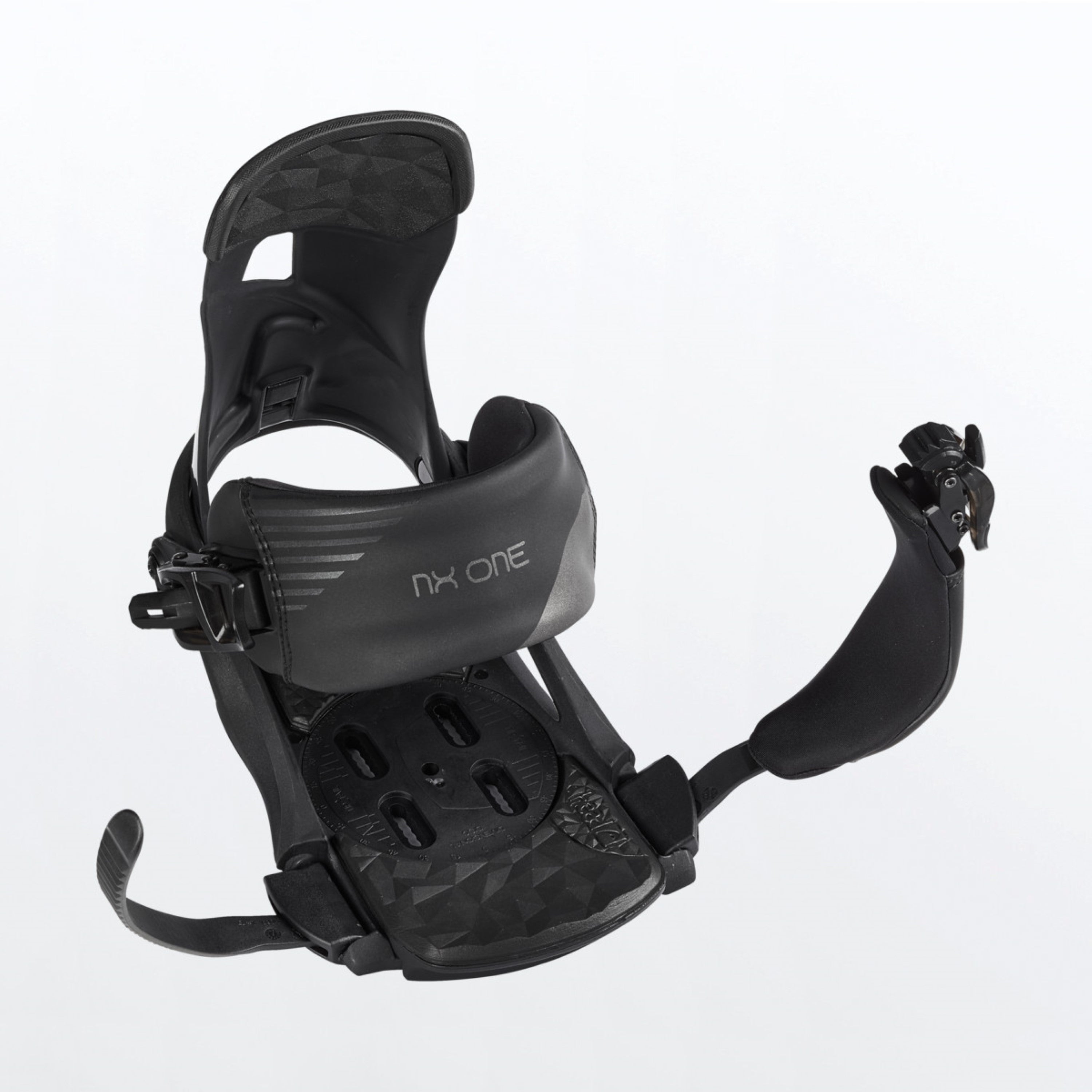 Head NX ONE All-Mountain Snowboard Bindung black Unisex