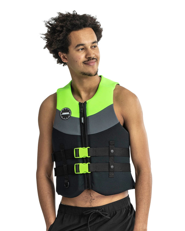 Jobe NEOPRENE Schwimmweste lime green Herren