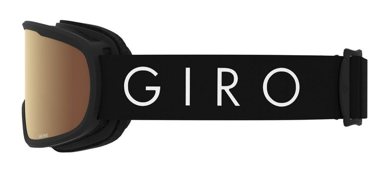 Giro MOXIE Skibrille Black core light + Ersatzscheibe Frauen