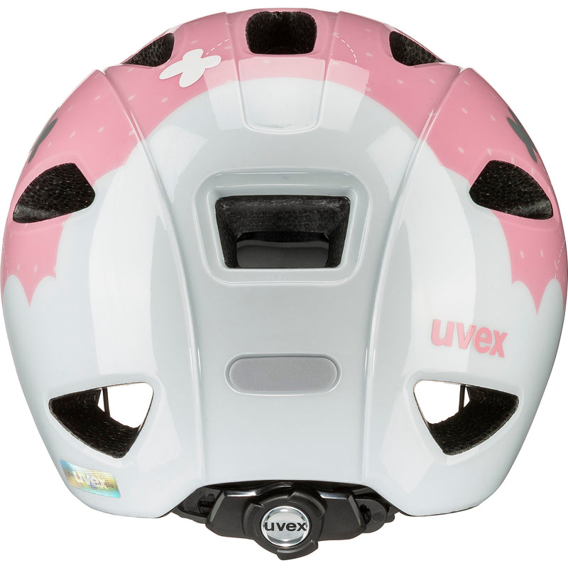 uvex OYO STYLE Fahrradhelm butterfly pink Kinder