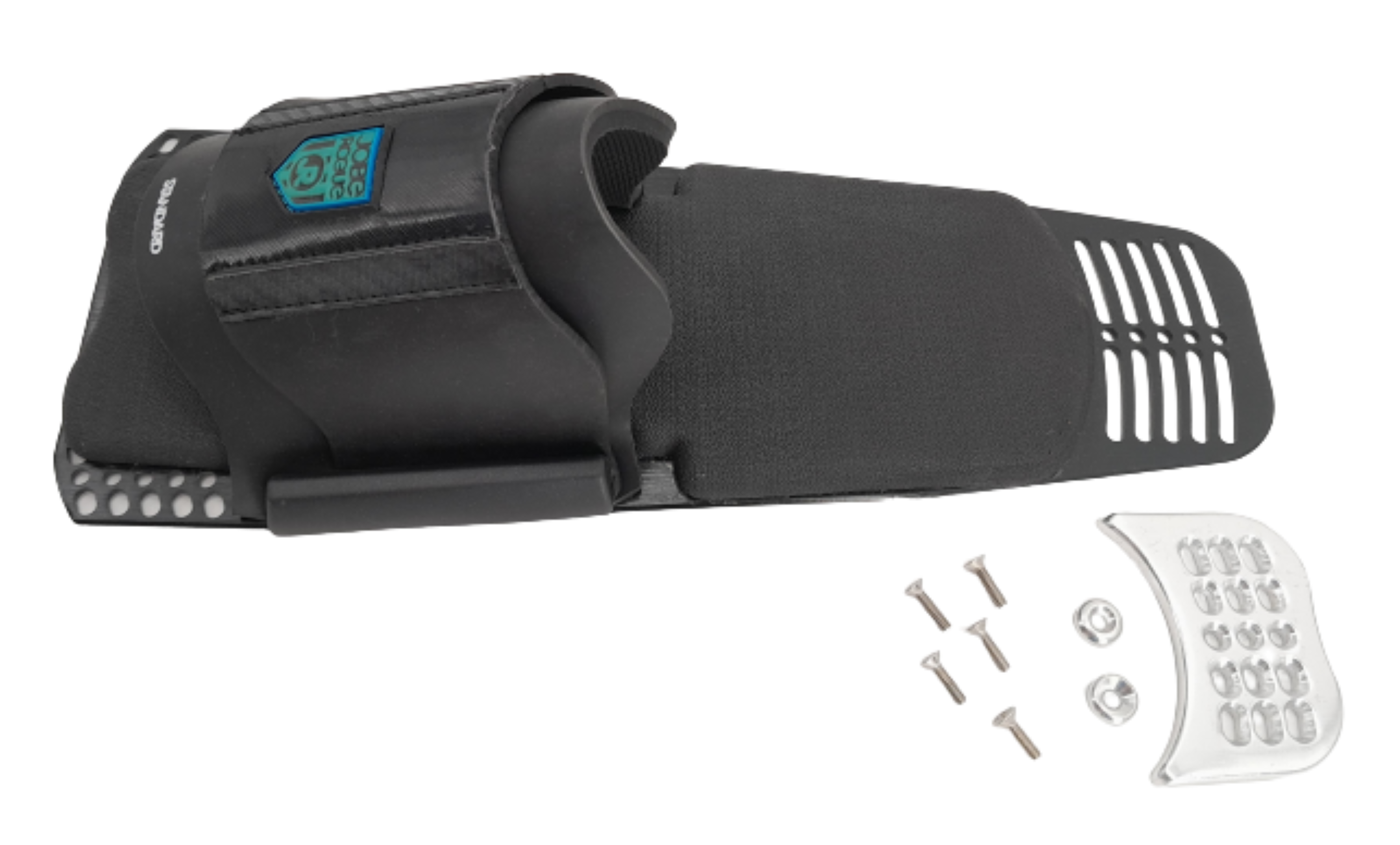 Jobe ROGUE RTP - Rear Toe Plate - Wasserskibindungen black