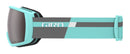Giro FACET Skibrille cool breeze charcoal podium OTG Damen