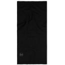 Buff MERINO MIDWEIGHT MULTIFUNKTIONSTUCH für Erwachsene solid black Gr. One Size