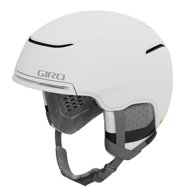 Giro TERRA MIPS Skihelm matte white Damen