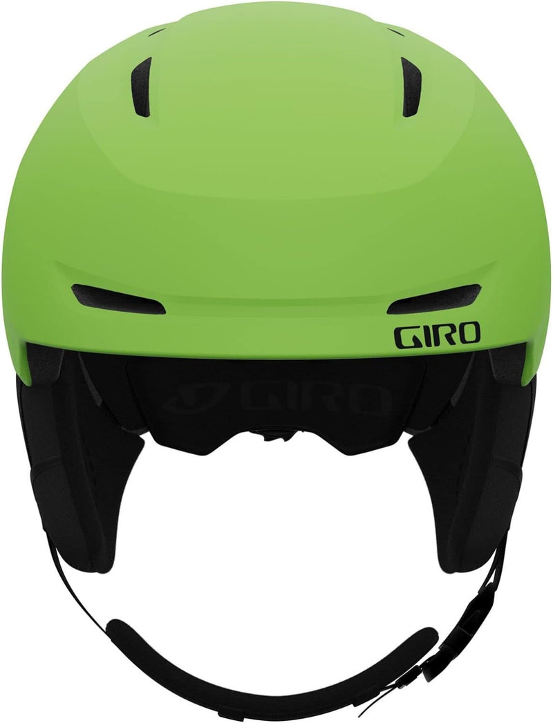 Giro SPUR MIPS Ski-Snowboardhelm matte bright green Gr. XS (48,5-52 cm) Kinder