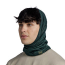 Buff MERINO LIGHTWEIGHT MULTIFUNKTIONSTUCH für Erwachsene solid silversage green Gr. One Size