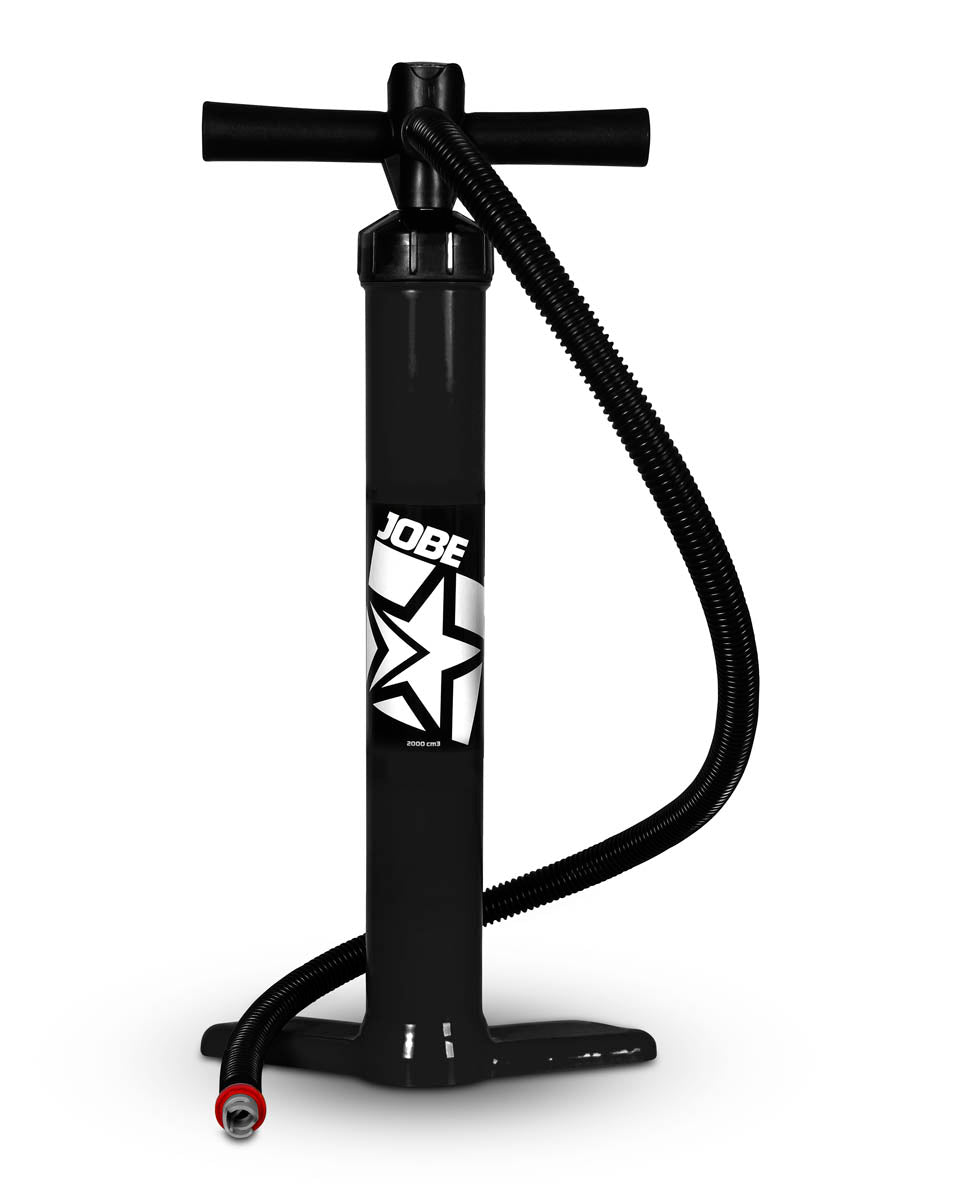 Jobe SUP Pump Double Action 27 PSI Wassersport