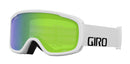 Giro BUSTER Skibrille white wordmark OTG Jugend