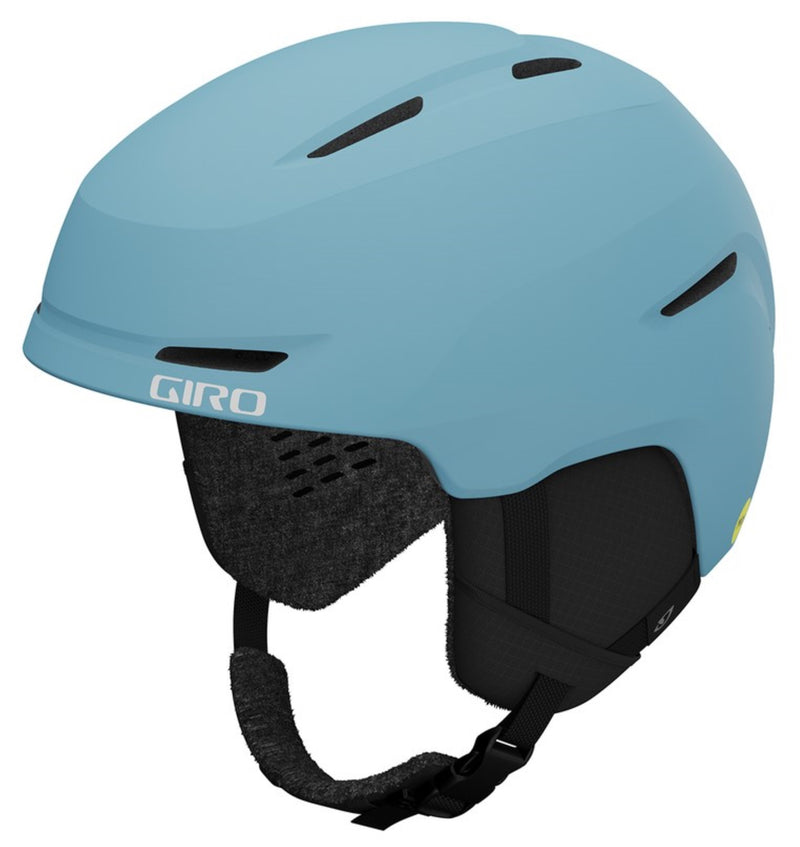 Giro SPUR MIPS Ski-Snowboardhelm light harbor blue Gr. S (52-55,5 cm) Kinder