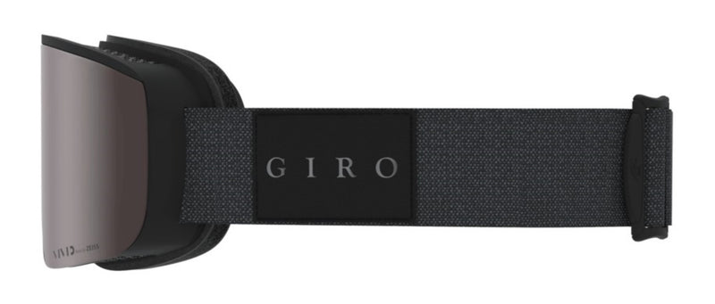 Giro AXIS Skibrille midnight mono black + Ersatzscheibe Herren