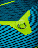 Jobe Yarra 10.6 Aufblasbares SUP Board Paket Teal