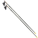 Leki XTA VARIO SKI ROLLER Stöcke schwarz-anthrazit-gelb j21