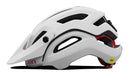 Giro MANIFEST SPHERICAL MIPS Fahrradhelm white black red Herren