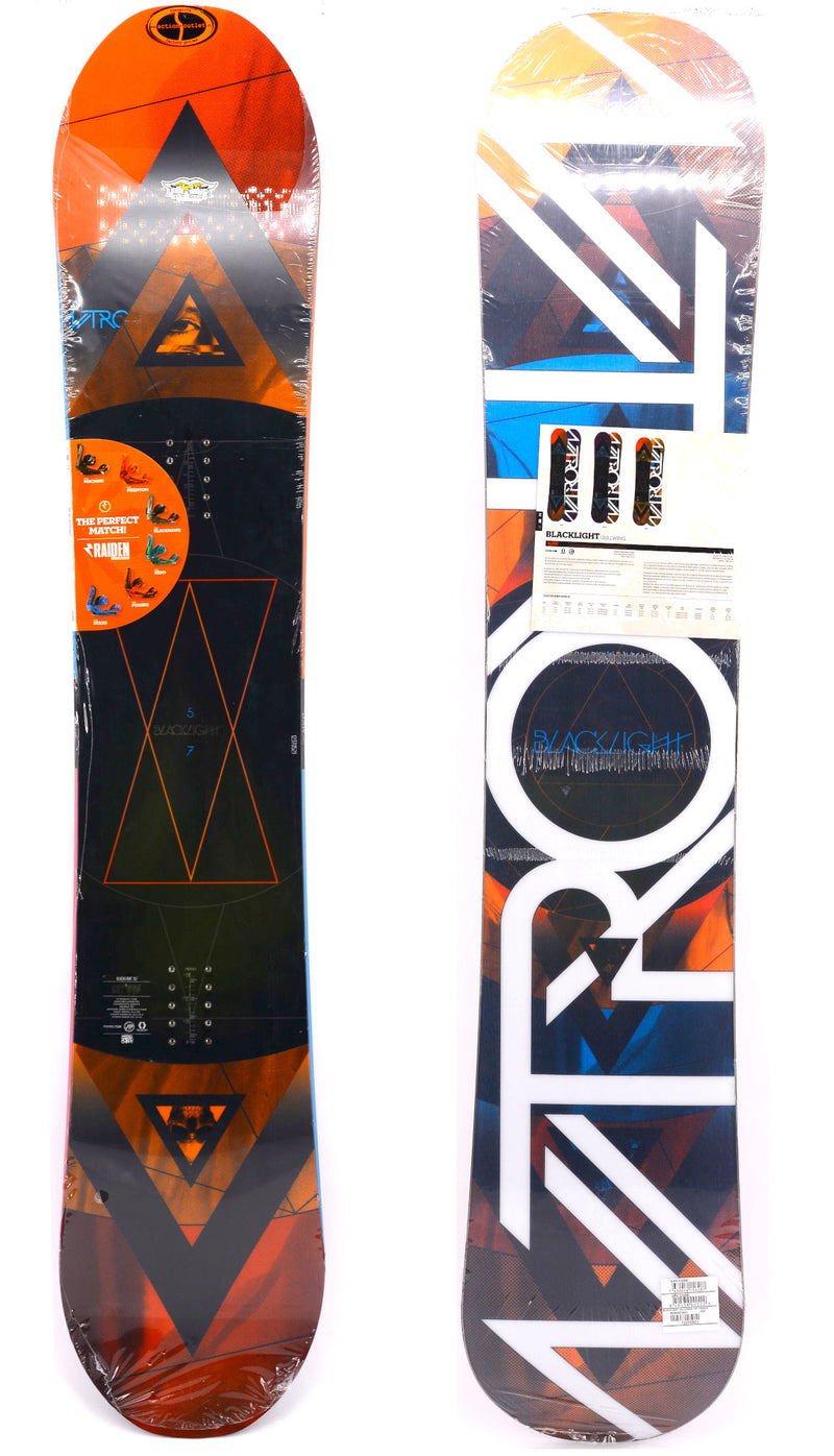 NITRO BLACKLIGHT GULLWING NITRO BLACKLIGHT GULLWING