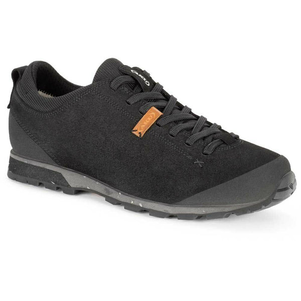 AKU Bellamont III Suede EU42 Freizeitschuh schwarz Herren