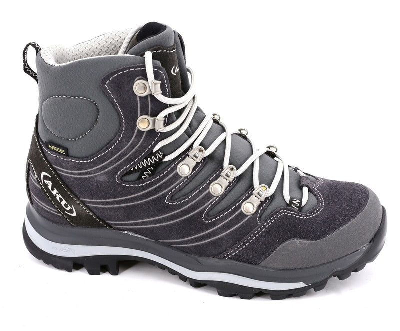 AKU Alterra GTX Wanderschuh grau Herren