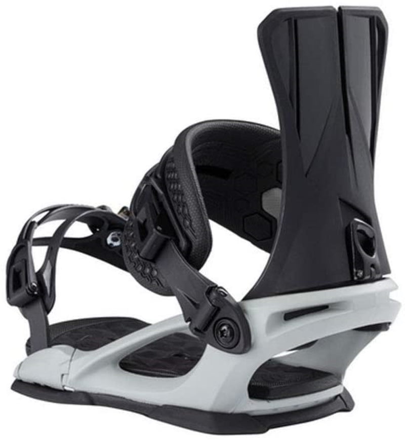 Head NX FOUR All-Mountain Snowboard Bindung gray-black Unisex