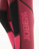 Jobe BOSTON 3/2 mm Neoprene Fullsuit pink Kinder