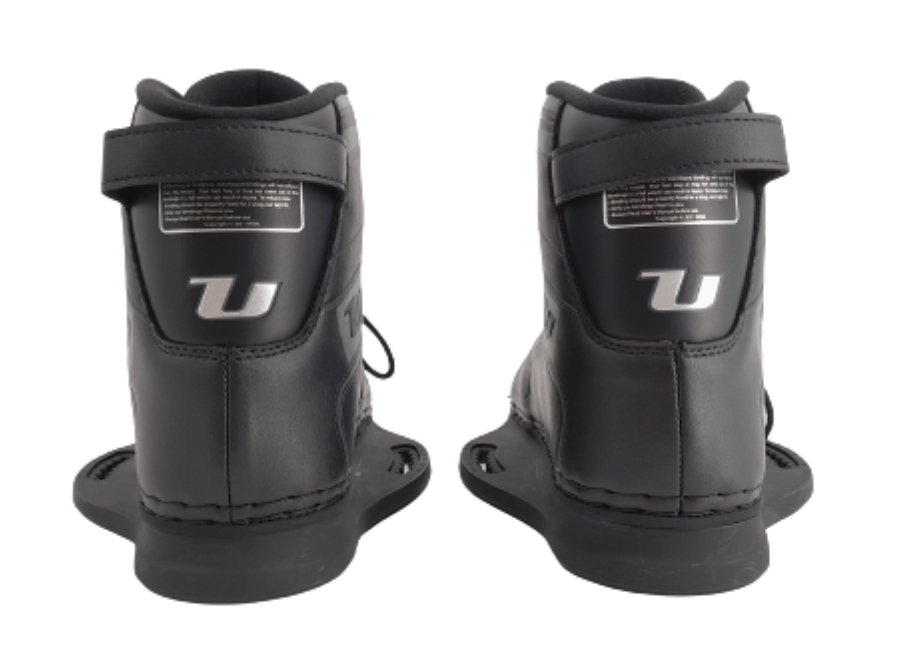 KD Sports UNIT Wakeboard Bindungen Gr. USA 5-8 - EU 37.3 - 41.3