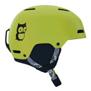 Giro CRÜE MIPS Ski-Snowboardhelm matte sun lime Gr. XS (48,5-52 cm) Junior