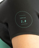 Jobe Sofia 2mm Shorty Wetsuit Damen black