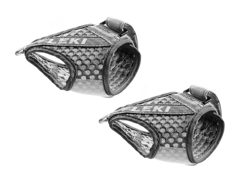 Leki SHARK FRAME STRAP MESH Ersatz Handschlaufe für Stöcke black-dark anthracite