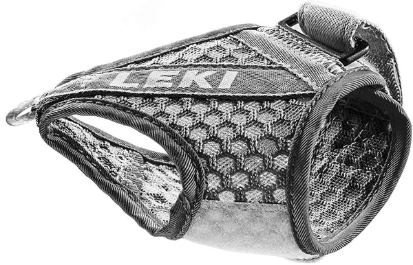 Leki SHARK FRAME STRAP MESH Ersatz Handschlaufe für Stöcke black-dark anthracite