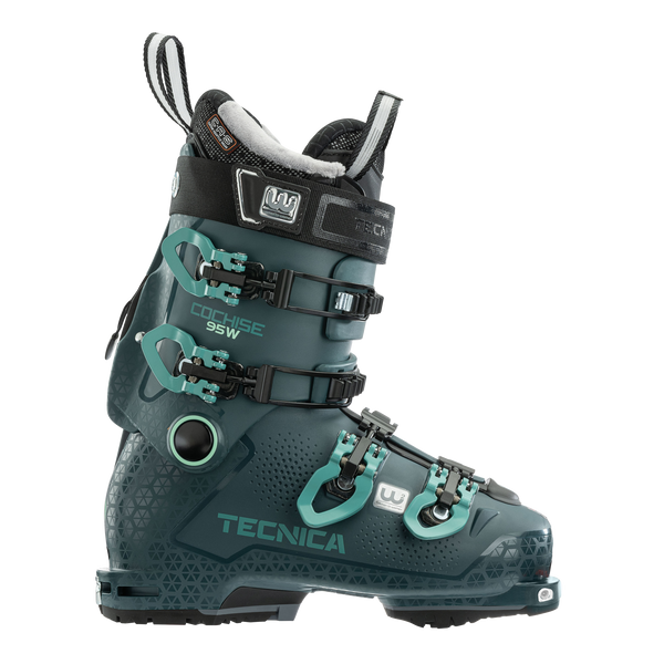 Tecnica COCHISE 95 W DYN GW Skischuh petrol Damen Gr. Mondo 24.5- EU 8 2/3