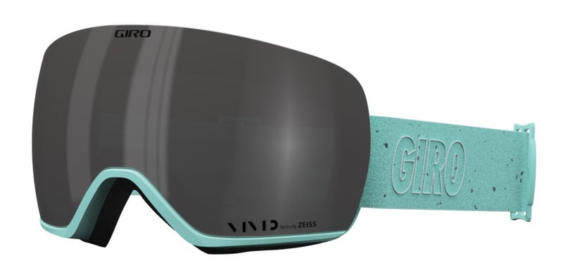 Giro LUSI Skibrille Glaze blue mica + Ersatzscheibe Frauen